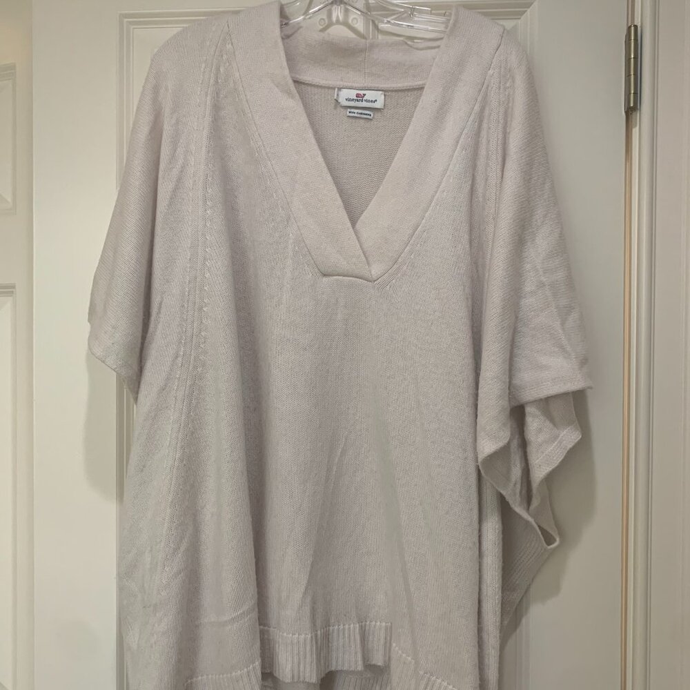 Vineyard Vines Poncho Sz M/L